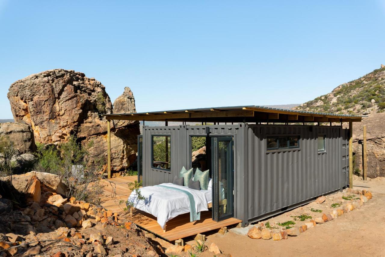 Rocklands Eco Retreat - Adults Only Villa Clanwilliam Exterior foto