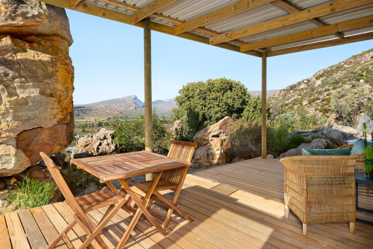 Rocklands Eco Retreat - Adults Only Villa Clanwilliam Exterior foto