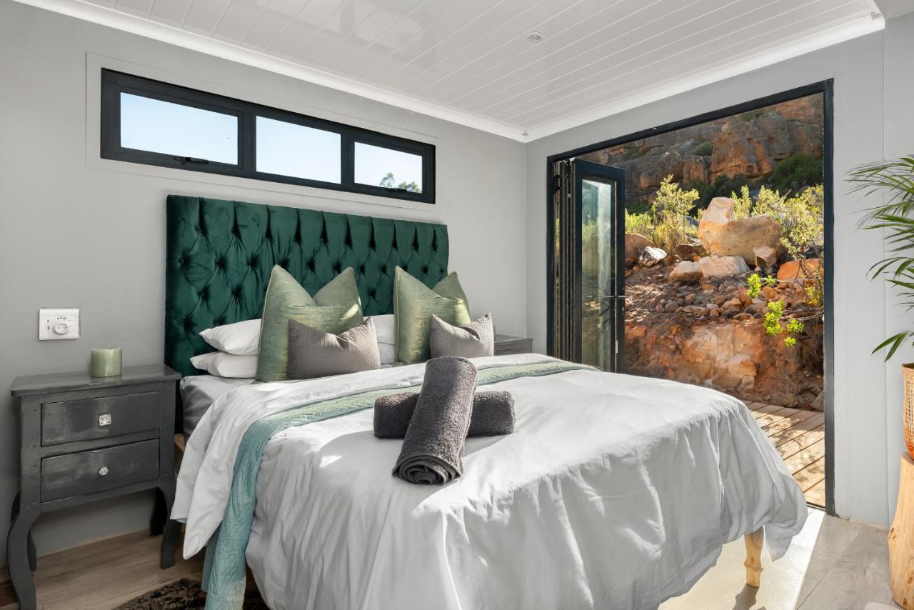 Rocklands Eco Retreat - Adults Only Villa Clanwilliam Exterior foto