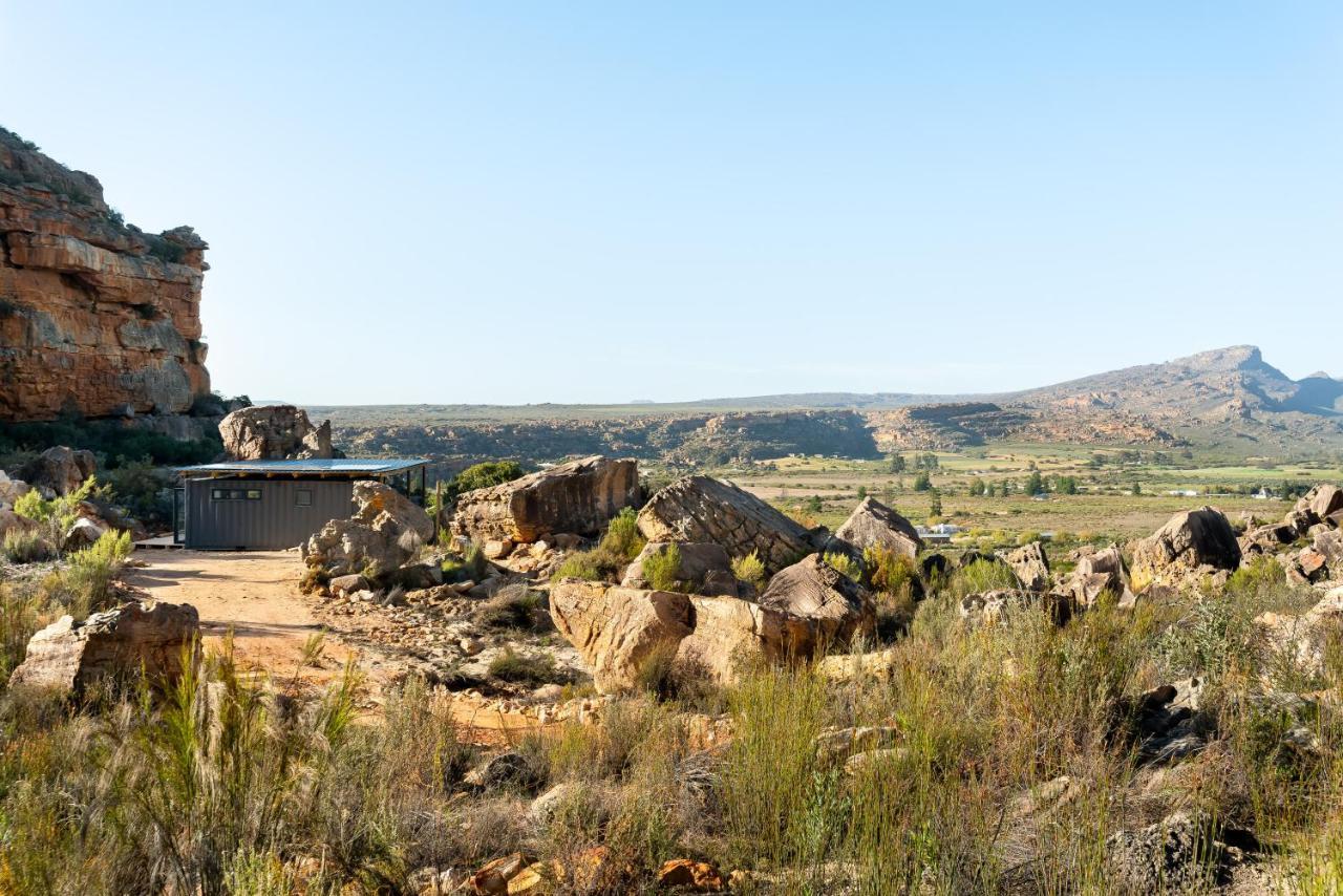 Rocklands Eco Retreat - Adults Only Villa Clanwilliam Exterior foto