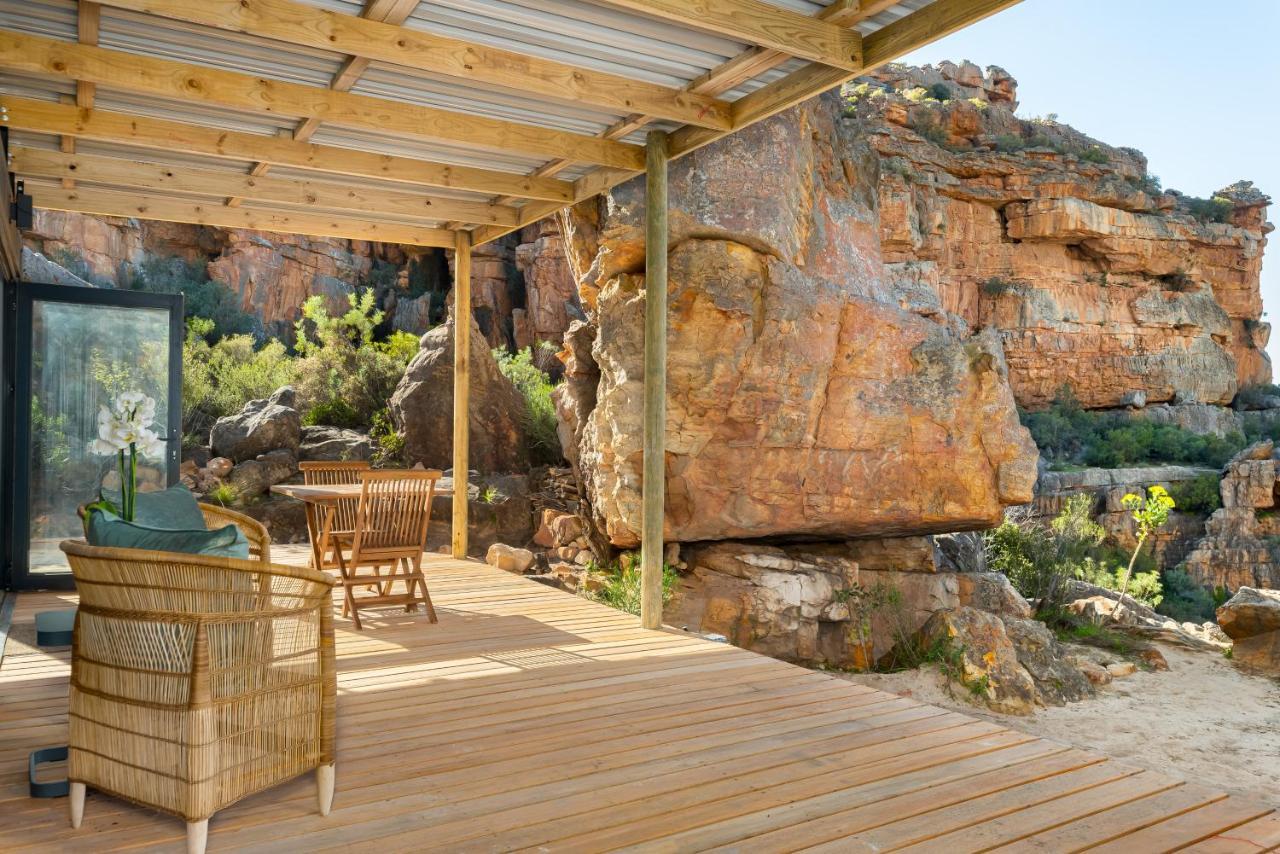 Rocklands Eco Retreat - Adults Only Villa Clanwilliam Exterior foto